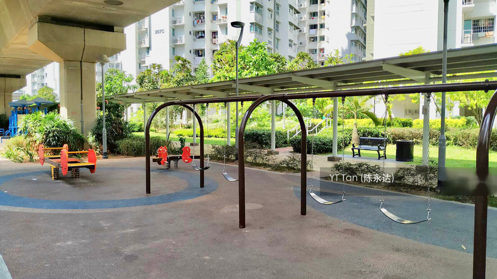 Blk 213C Punggol Walk (Punggol), HDB 4 Rooms #203989241
